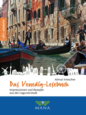 cover image of Das Venedig-Lesebuch
